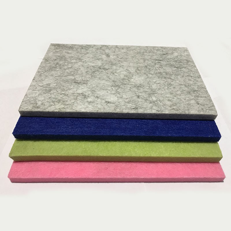 聚酯纖維吸音闆